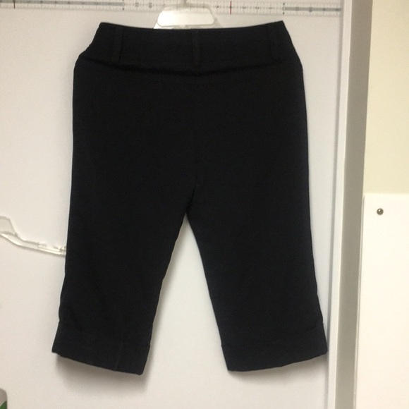 Tracy Evans Limited black crop pants, size 5 - Picture 4 of 7